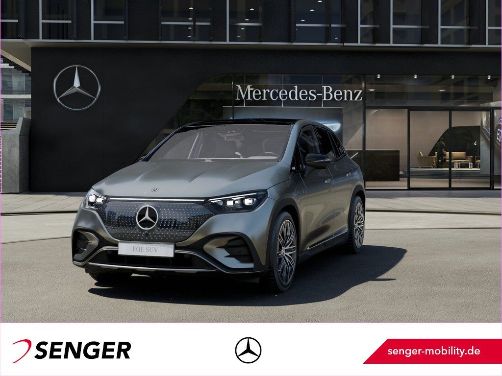 Image of Mercedes-Benz EQE