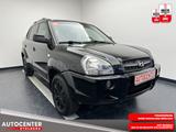 Hyundai Tucson 2.0 GLS "NAVI-KLIMA-SITZH-TÜV NEU" - Hyundai Gebrauchtwagen von 2007