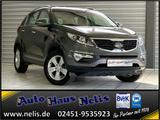 Kia Sportage 2.0 CVVT Vision Sitzheiz.vo/hi. PDC 1Hd - Kia Sportage: Cvvt