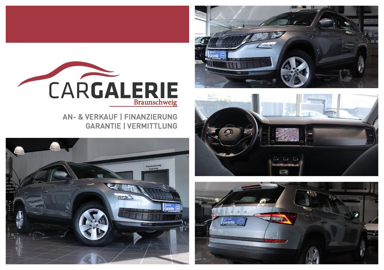 Skoda Kodiaq - 1