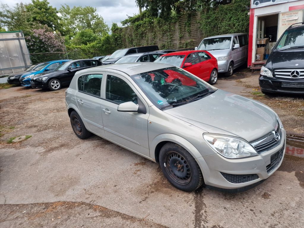 Angebot ansehen Opel Astra