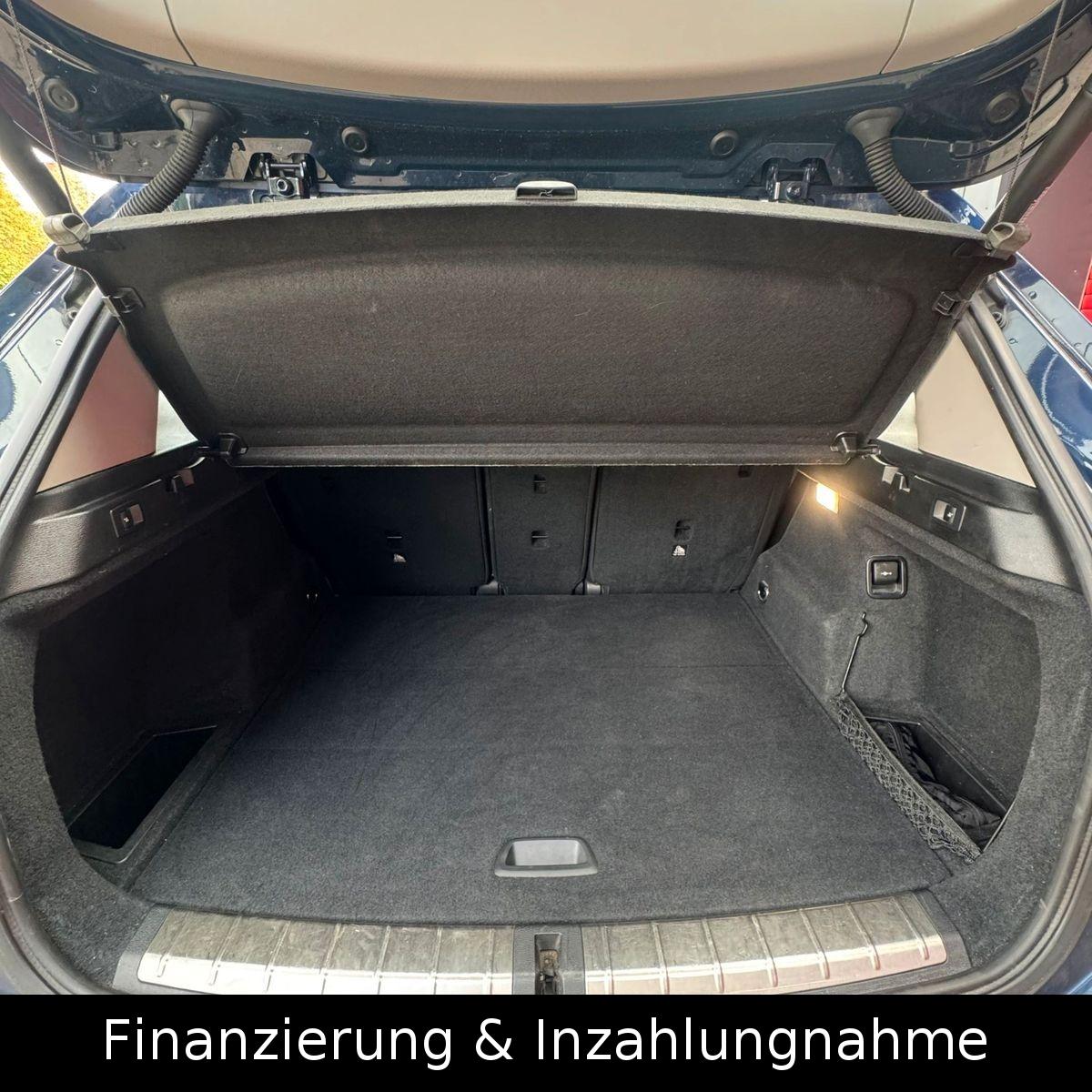 BMW X1 XDRIVE 20D 190CH - SPORT LINE - ATTELAGE - 1ERE MAIN - HISTORIQUE ENTRETIEN COMPLET