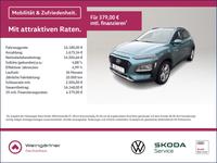 Hyundai Kona 1.6 T-GDI Trend 2WD, Navi Paket, Sicherheit