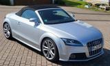 Audi TTS Roadster 2.0 TFSI S tronic quattro - - gebrauchte Audi TTS aus dem Jahr 2008
