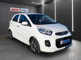 Kia Picanto 1.2 Automatik Sitz/Lenkhzg. Climatronic - Kia Picanto aus 2016