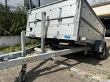 Stema MU.T 2,51*1,53*0,70 m 1300kg Kippanhänger - Stema LKWs