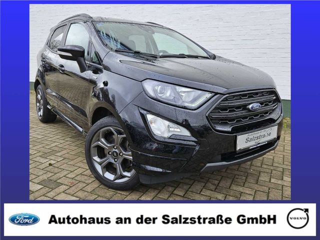 Ford ECOSPORT ST-LINE*FGS*LED*WiPa*B&O*Navi*