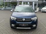 Dacia Sandero II Stepway Prestige - Dacia Sandero: Ii Stepway
