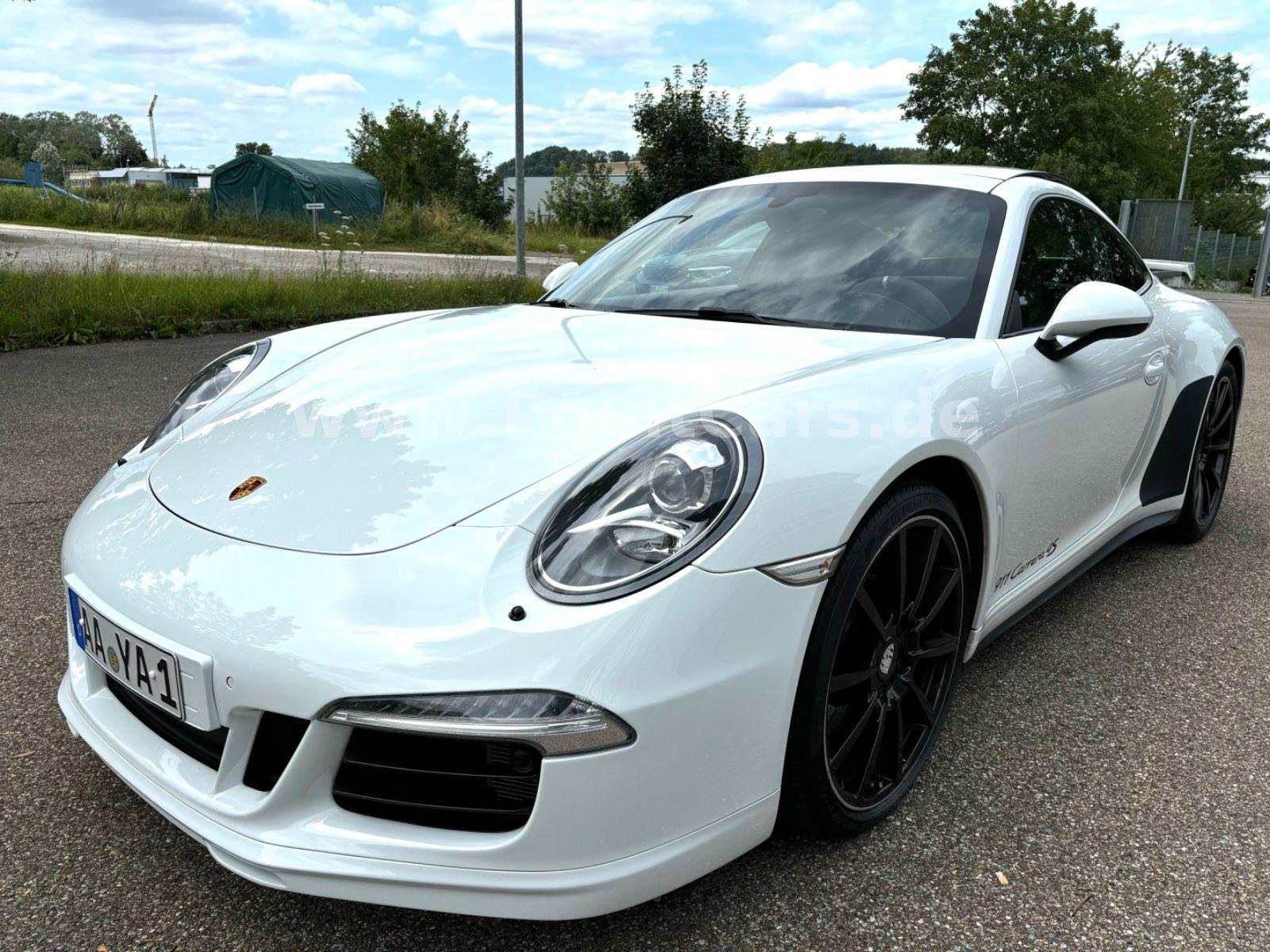 Porsche 911/991 Carrera 3.8 4S *Aero Kit-Chrono-SSD-PDK*