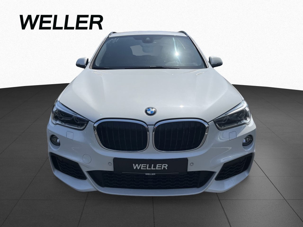 BMW X1xD 20i M SPORT HUD RFK St Go HiFi Memo Navi foto 4