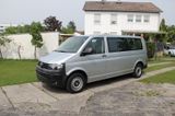 Volkswagen T5 Transporter  Kombi lang Klima 7 Sitzer - Volkswagen T5 Transporter: Automatik