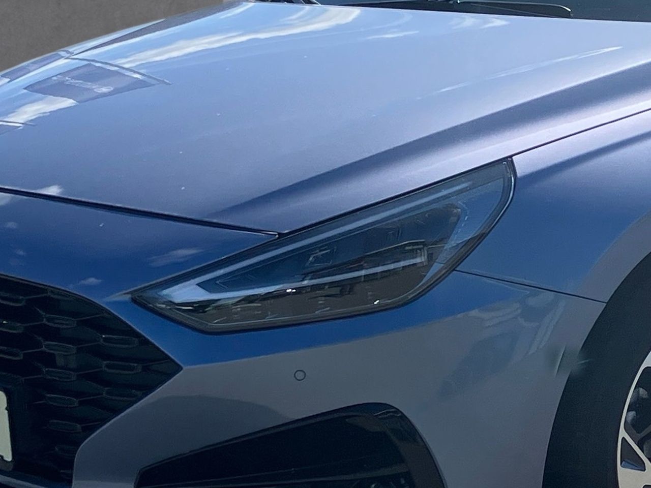 Fahrzeugabbildung Hyundai i30 DCT PRIME LED*NAVI*TEMPO*WINTER*CARPL*KAM*2Z