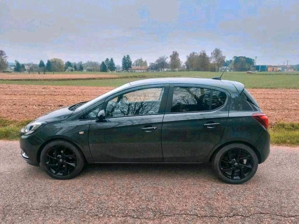 Image of Opel Corsa