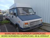 HYMER / ERIBA / HYMERCAR ähnlich/Solar/Heizung/Tüvneu/Küche/H Zulasu - Offers matching your search criteria