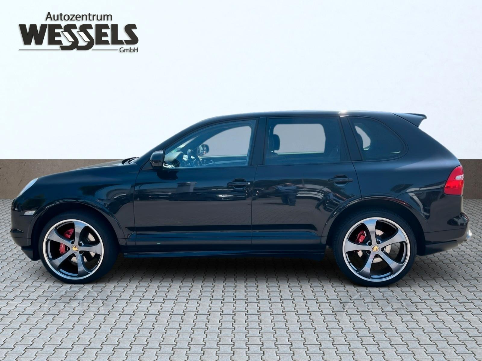 Porsche Cayenne GTS