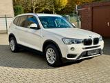 BMW X3 xDrive 20 d TÜV NEU, 8xALU, SERVICE VOLL - gebrauchte BMW X3 aus dem Jahr 2014