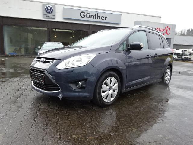 Ford Grand C-Max 1.6 TDCi DPF BusinessEdition*AHK