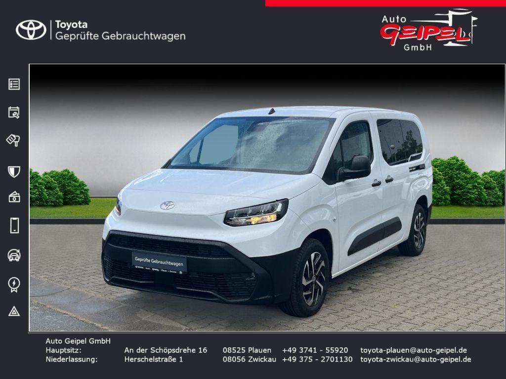 Toyota Proace City Verso 1.5 D-4D L2 Comfort