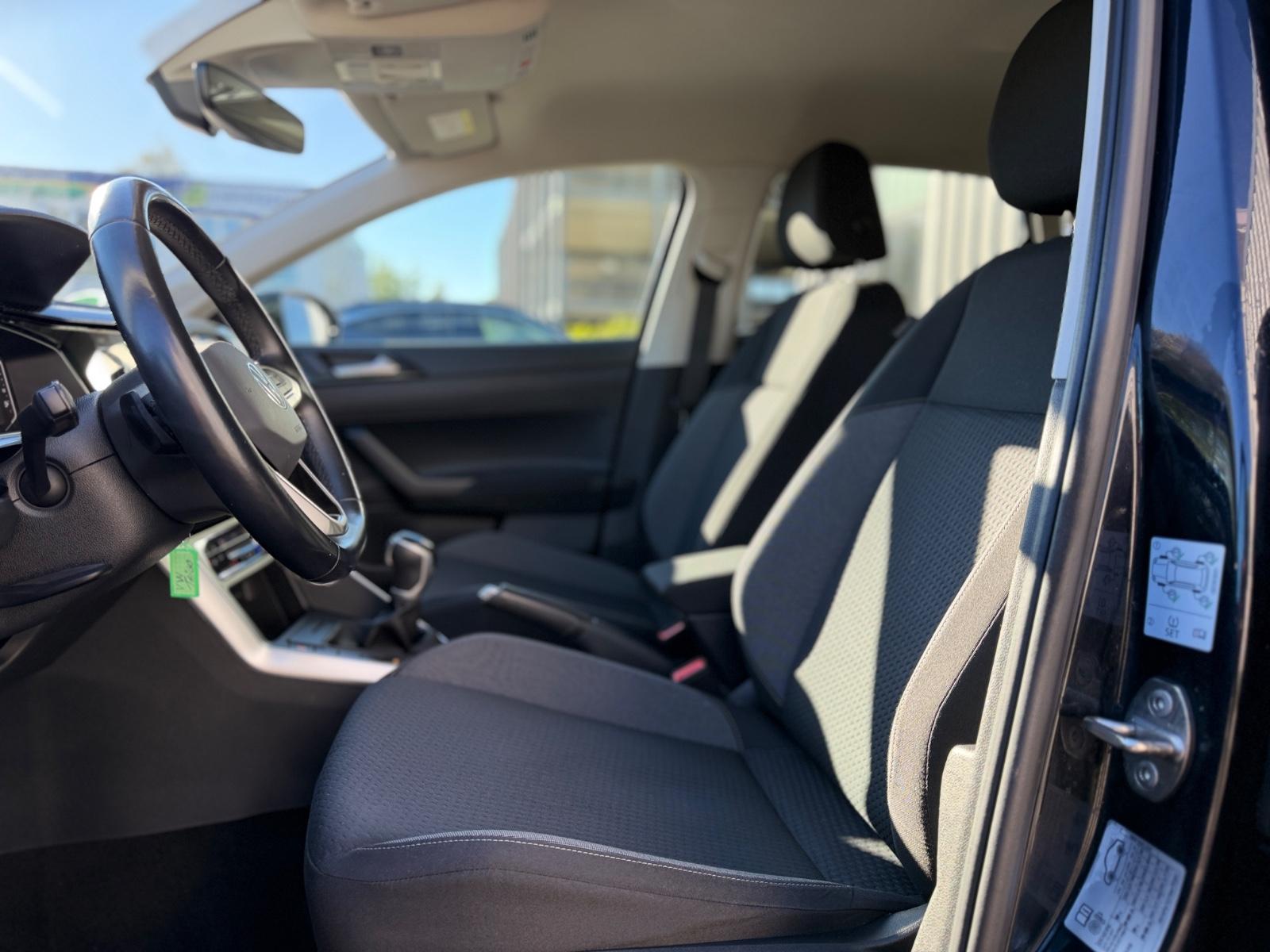 Volkswagen Taigo DSG Life Navi IQ.Drive AHK LED ACC Virtual, миниатюра 13