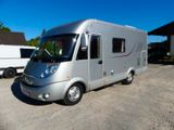 HYMER / ERIBA / HYMERCAR B 524 SL Fiat 250 - HYMER / ERIBA B