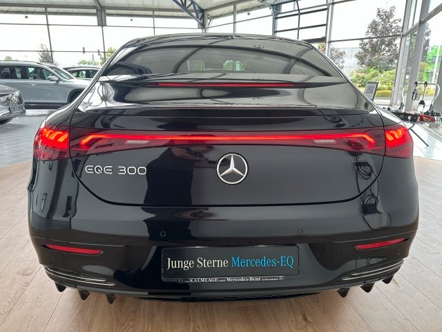 Mercedes-Benz EQE 300 AMG Line BURMESTER RFK KEYLESS LEDKlima foto 7