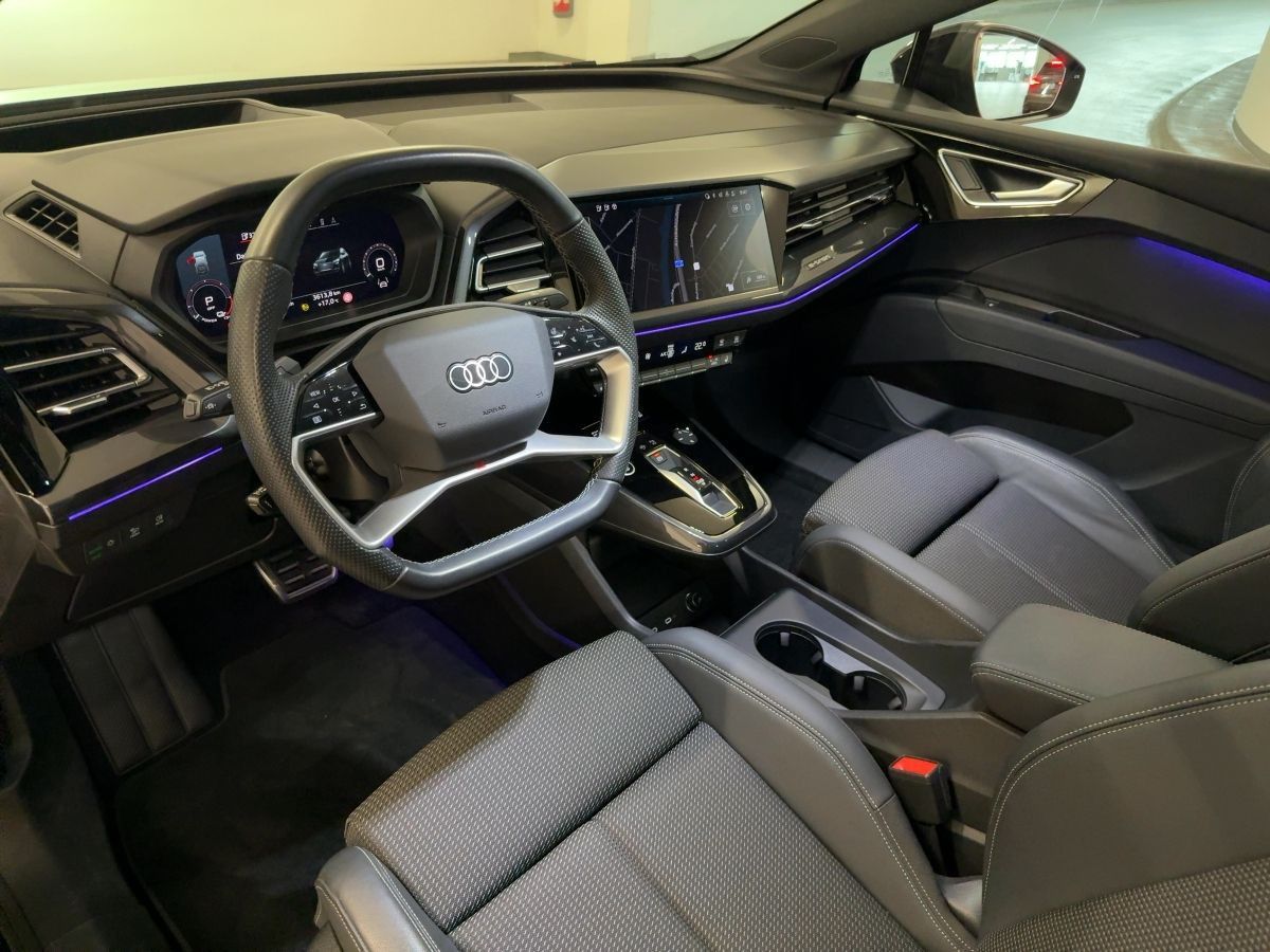 Audi Q4 e-tron - Bild 19