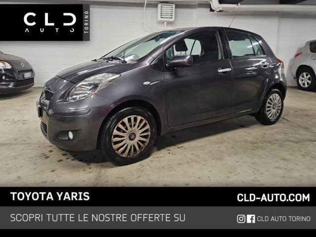 Toyota TOYOTA Yaris 1.0 5 porte