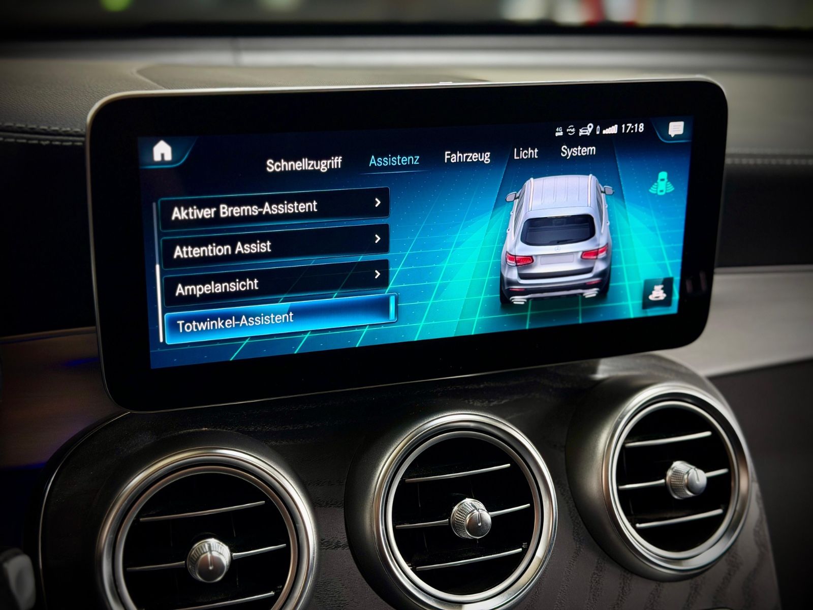Mercedes-Benz GLC 300de 4Matic AMG-LINE BURMESTER PANORAMA foto 18