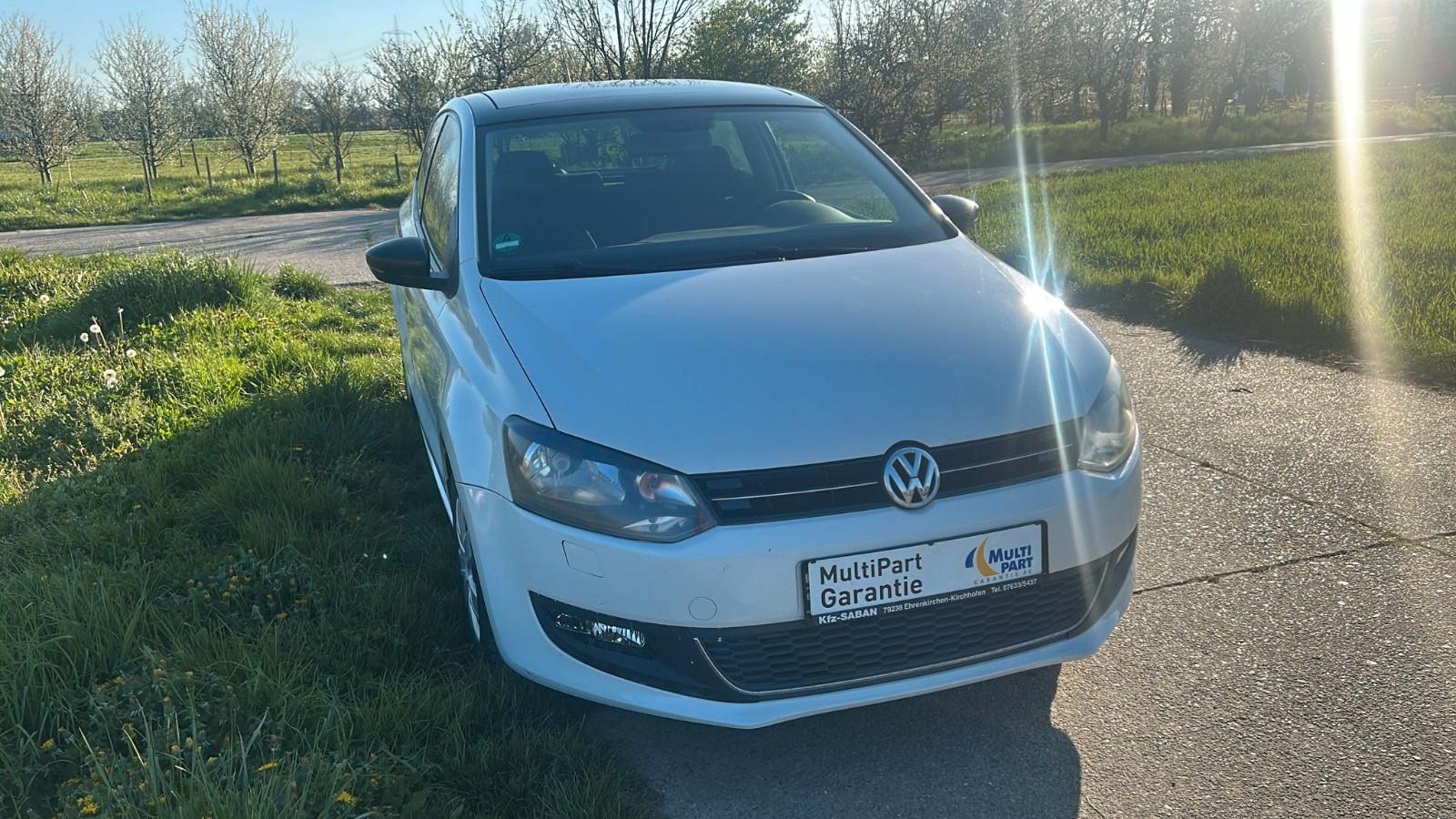 Volkswagen Polo V Style