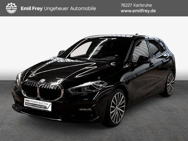 BMW 120i Aut. Sport Line