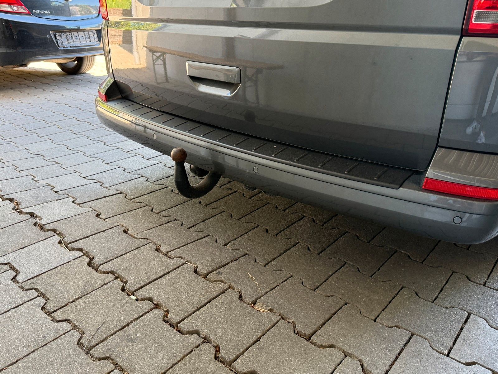 Volkswagen T6 LR 4M DSG Camper Profi-Ausbau Wintercamping foto 10