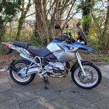 BMW R1200 GS - BMW 2004 1200 GS