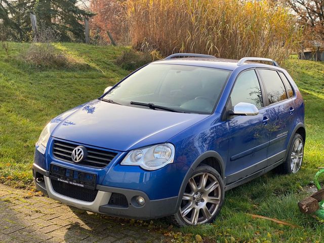 Volkswagen VW Polo CROSS 1.6MPI *Motorschaden*