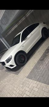 Mercedes-Benz GLC 43 AMG |JungeSterne Garantie | Performauspuf - Mercedes-Benz GLC 43 AMG: Coupe