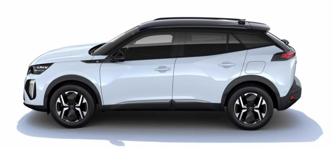 Peugeot 2008 Elektro GT +Grip-Control-Fahrerass.-Paket+