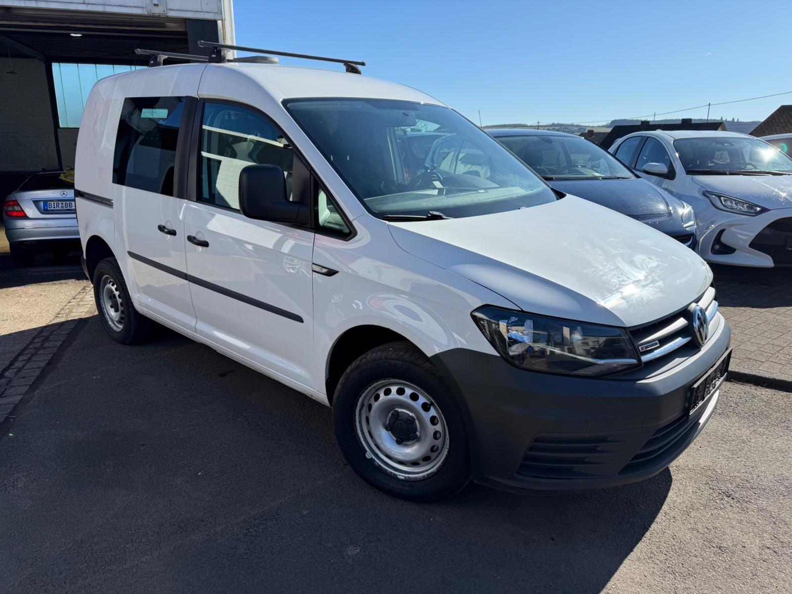 Volkswagen Caddy Nfz Kasten 4Motion