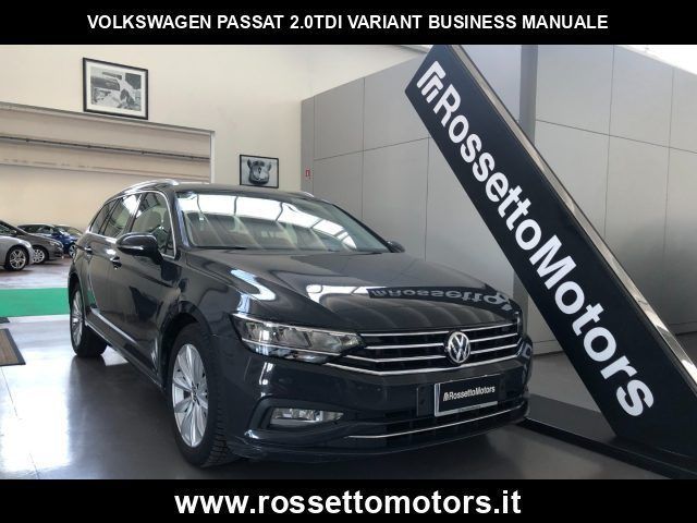 Volkswagen VOLKSWAGEN Passat Variant 2.0TDI Business