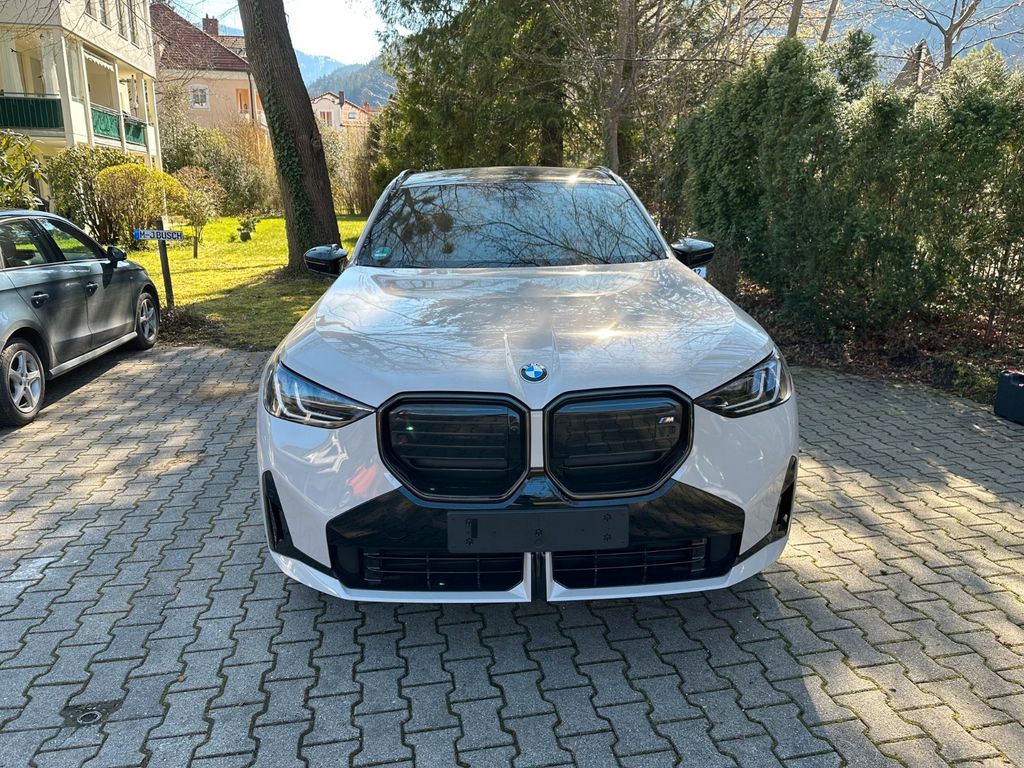 Image of BMW X3 M50