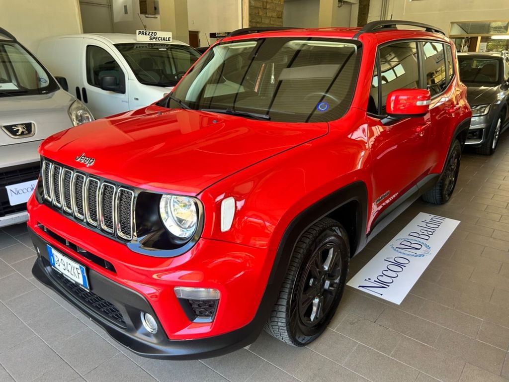 Image of Jeep Renegade