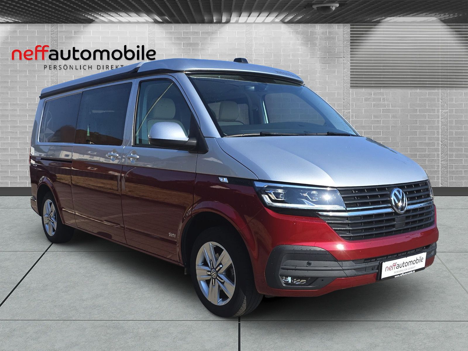 Volkswagen T6.1 2.0TDI Westfalia Sixty Ocean foto 8
