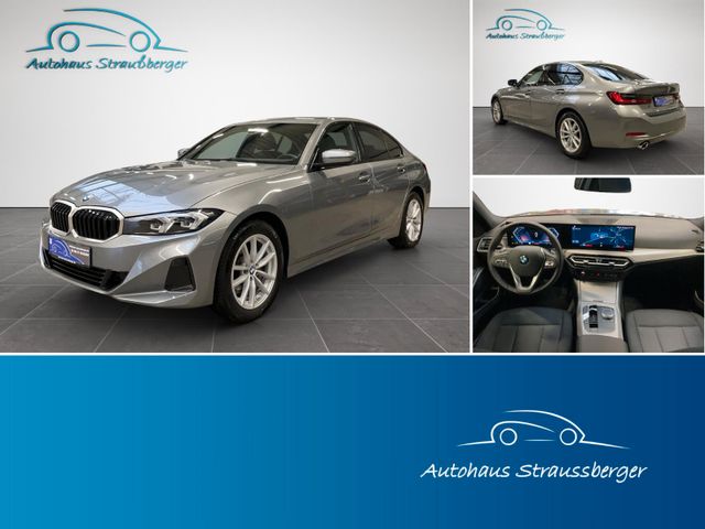 BMW 318d Lim. TMP SHZ LCP NAVI BT 3Z LED NP: 54.000€