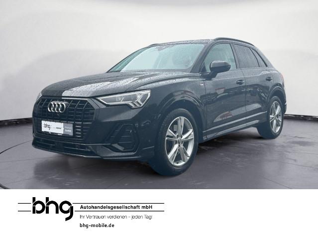Audi Q3 S line 40 TDI quattro S tronic