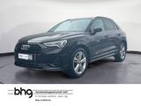 Audi Q3 S line 40 TDI quattro S tronic - Audi Q3: Schwarz, Stoff, Ambiente-Beleuchtung