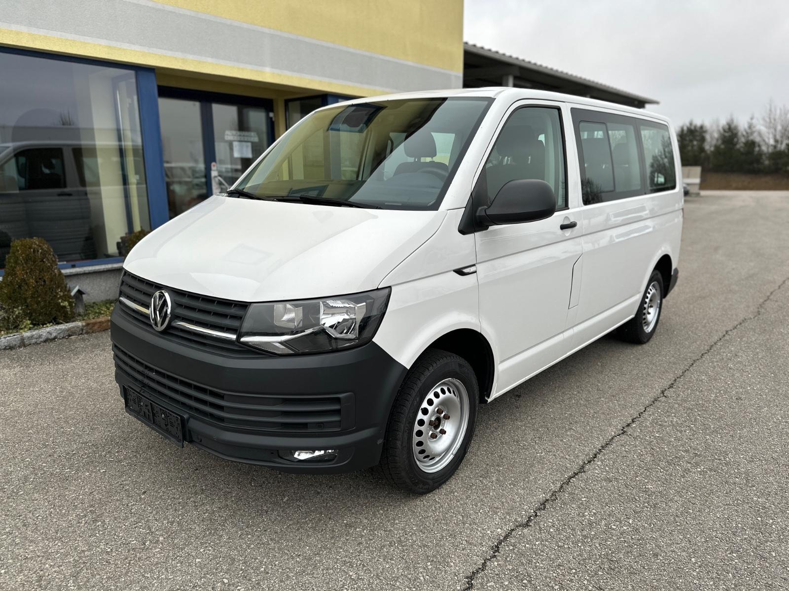 Volkswagen T6 Caravelle 2.0 TDI 150PS