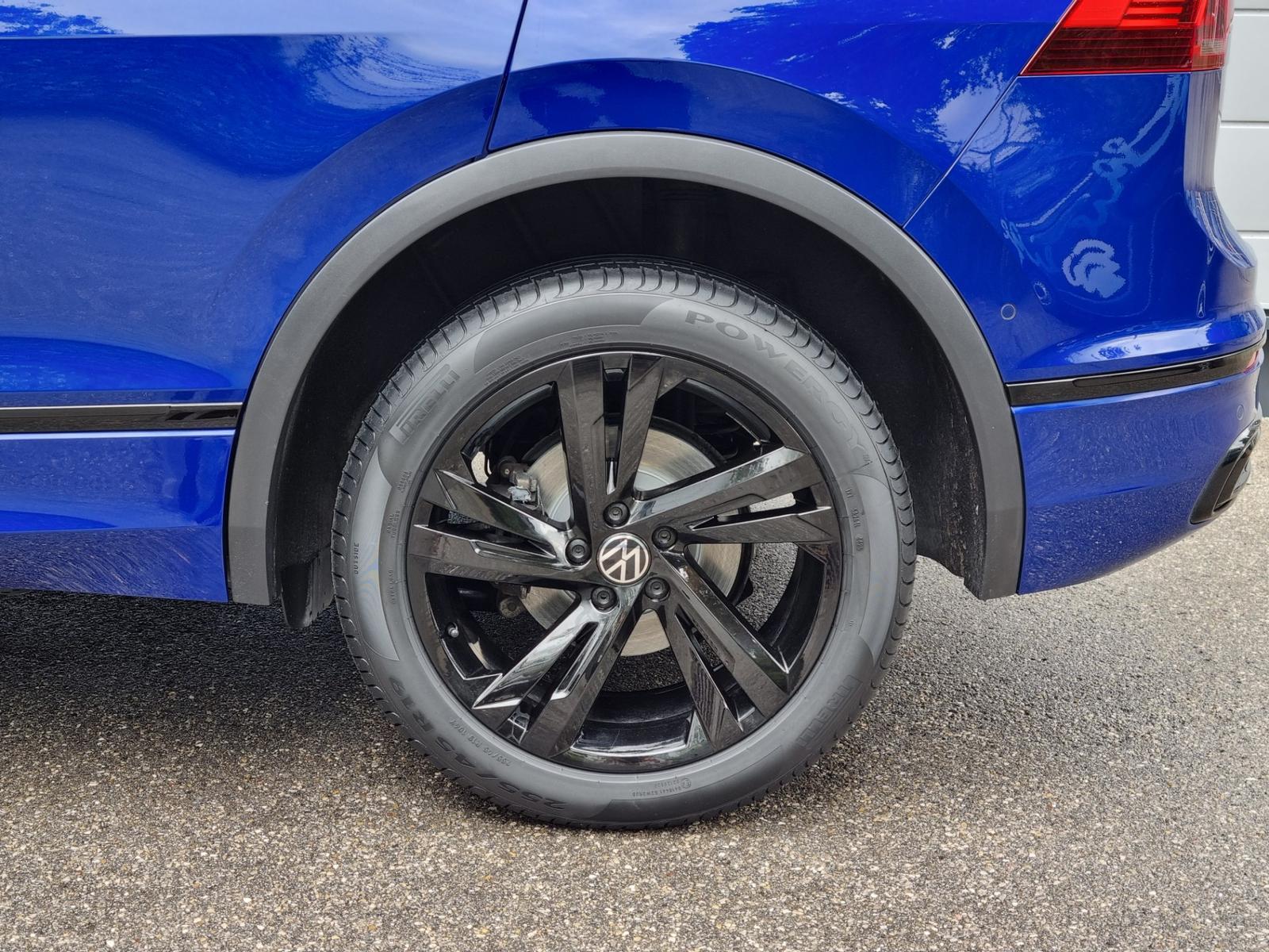 Volkswagen Tiguan 2.0 TSI R-Line 4Motion OPF (EURO 6d), миниатюра 10