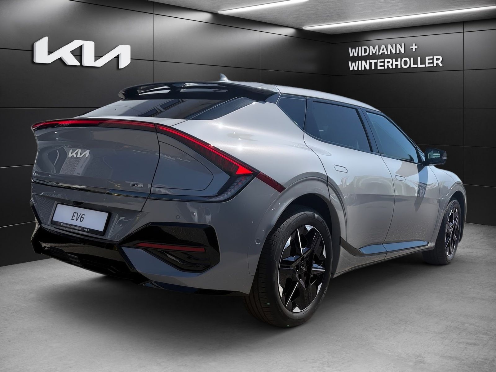 Kia EV6 - Bild 6