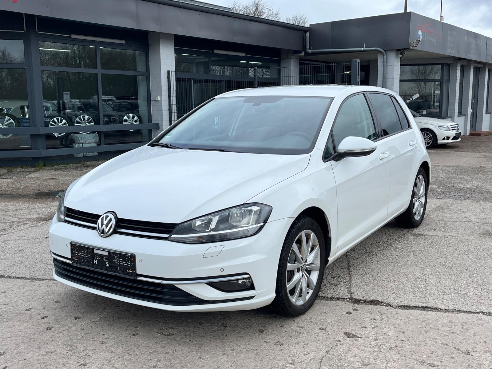 Volkswagen Golf VII Lim. Comfortline BMT/Start-Stopp *ACC*