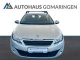 Peugeot 308 SW *NAVI*KAMERA*SCHECKHEFT*Zahnriemen NEU! - graue Peugeot 308