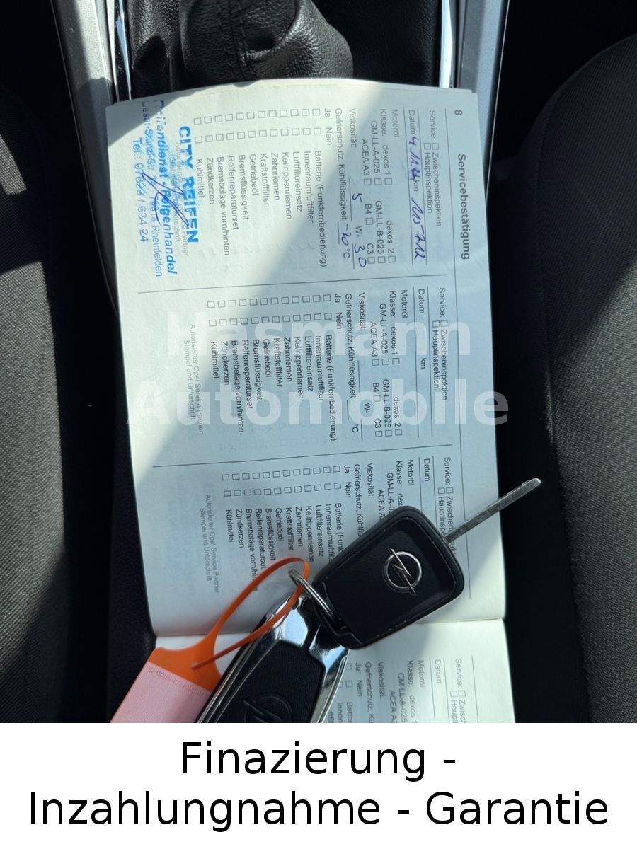 Astra J Sports Tourer Active*2.HAND*TÜV-NEU