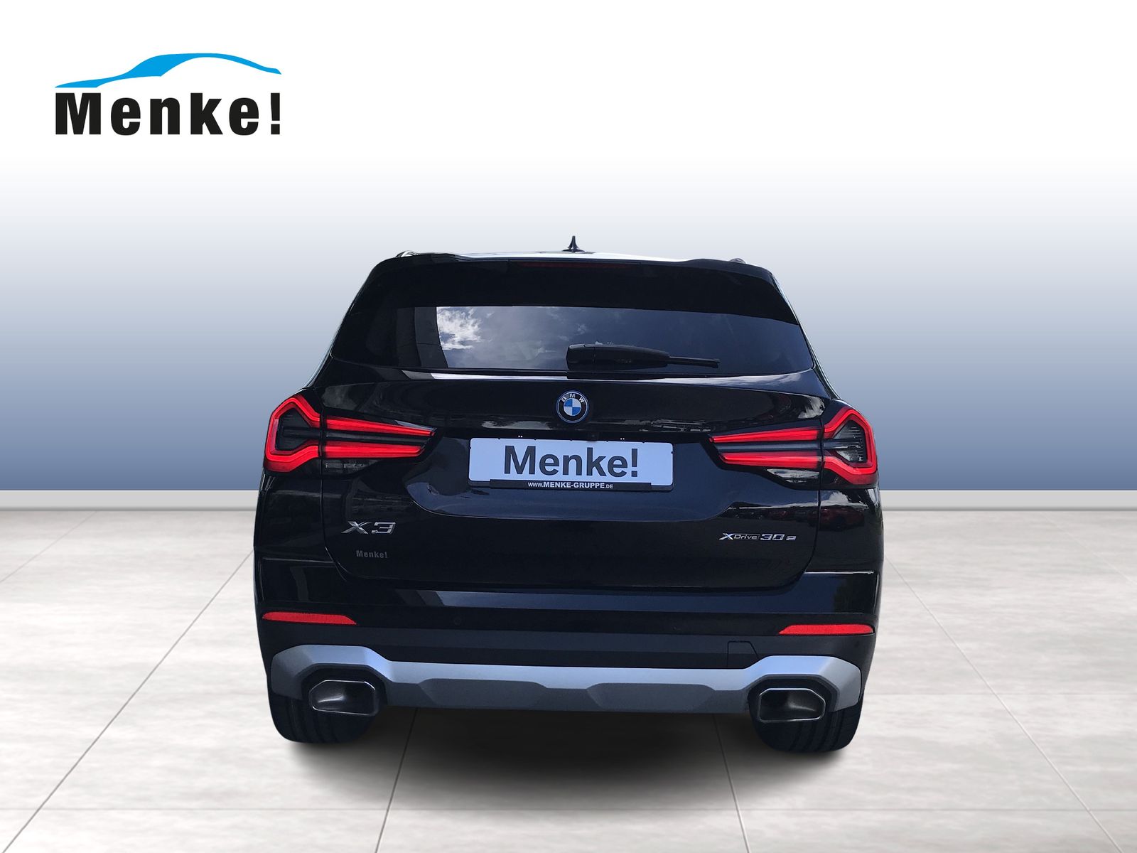 BMW X3 xDrive30e HiFi DAB LED WLAN ACC + Stop&Go foto 5